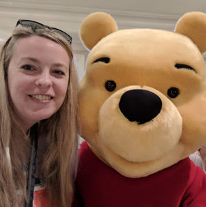 Meet your Posher, Becky